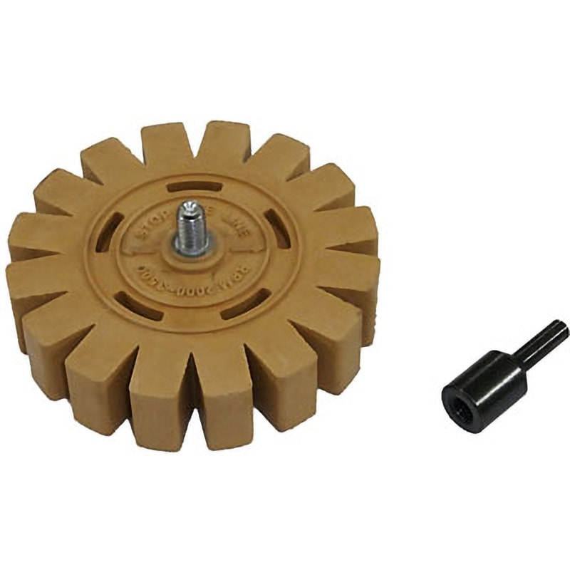 SCE-400 イレーザーパット ギア 1個 HASCO 【通販モノタロウ】