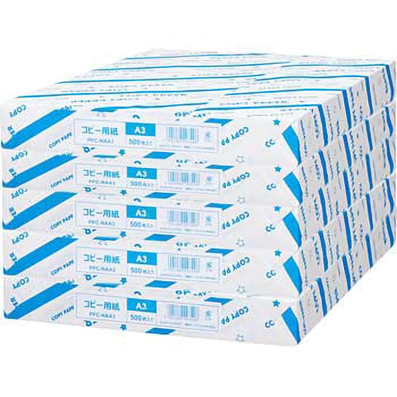 PPC-NAA3×5 コピー用紙 白色度94% 1箱(500枚×5冊) コクヨ 【通販サイト