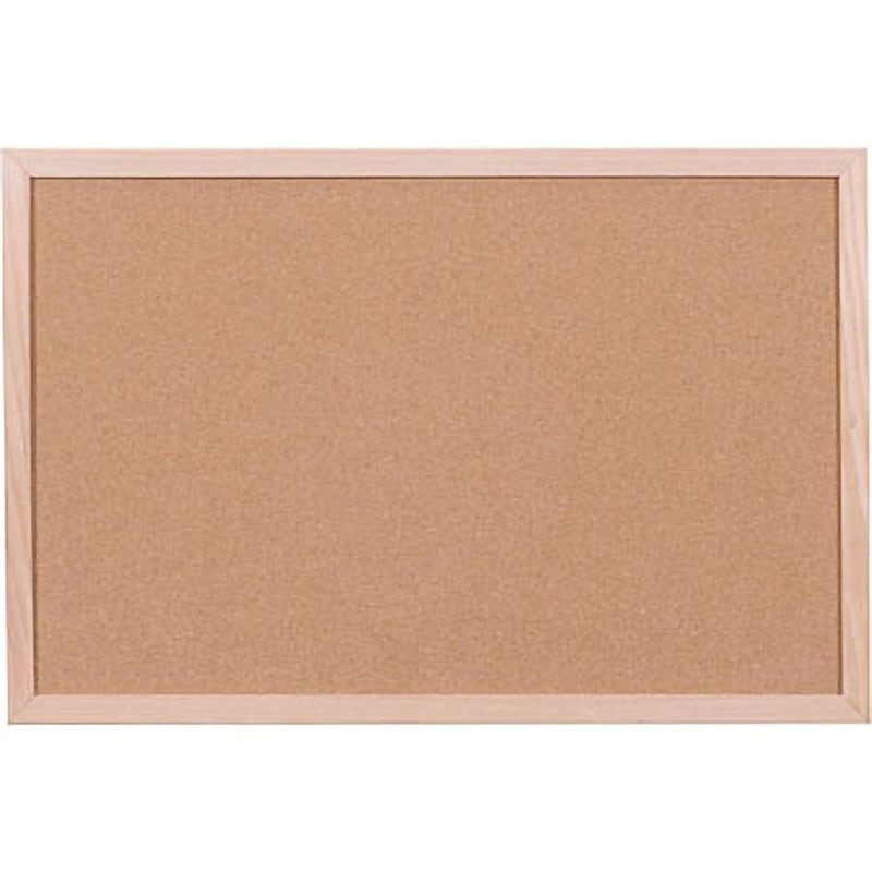 CRB-3045 コルクボード 1個 アイリスオーヤマ 【通販モノタロウ】