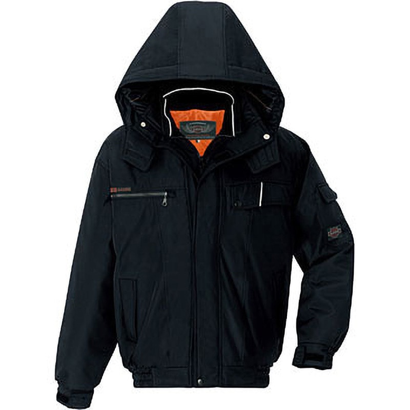 AZ-8561 本格防風防寒ブルゾン アイトス ブルゾン/ジャケット 秋冬