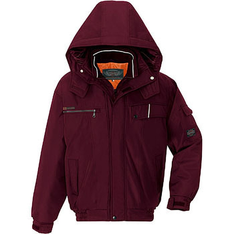 AZ-8561 本格防風防寒ブルゾン アイトス ブルゾン/ジャケット 秋冬