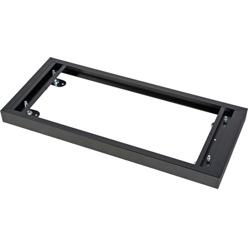 HOS-B-B 壁面収納庫 D450用 アジャスターベース HOS-Bシリーズ 1台 アズワン 【通販モノタロウ】