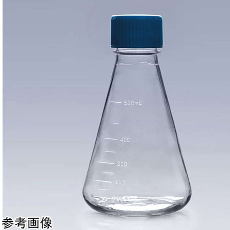 CELCUFG031500S 滅菌三角フラスコ CELCUFGシリーズ 1箱(12パック×1個) GVS 【通販モノタロウ】