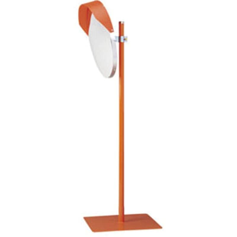 C-6 ミラースタンド台 信栄物産 スチール 寸法450×450mm  C-6
