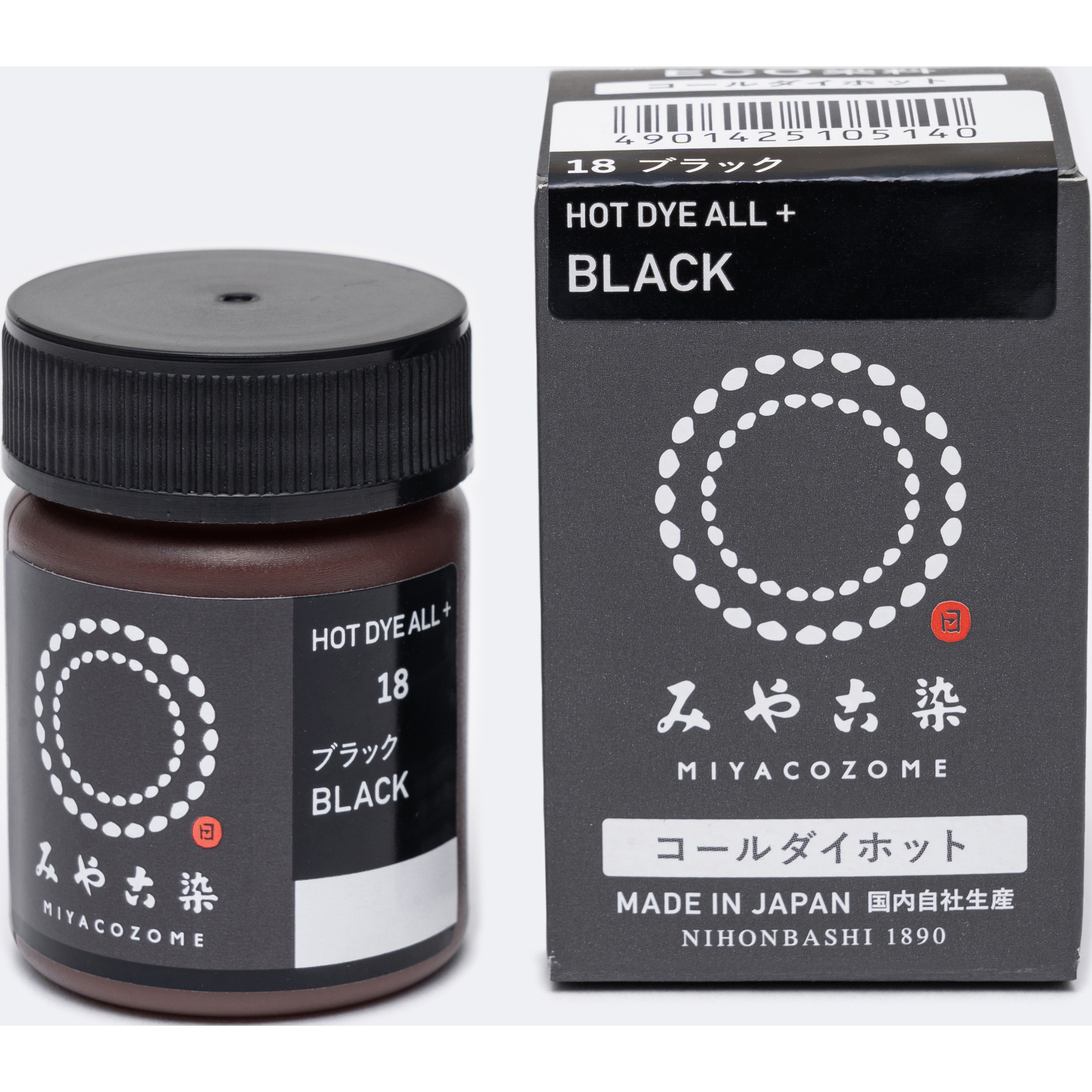 コールダイ ホットECO 1個(20g) みやこ染め 【通販モノタロウ】