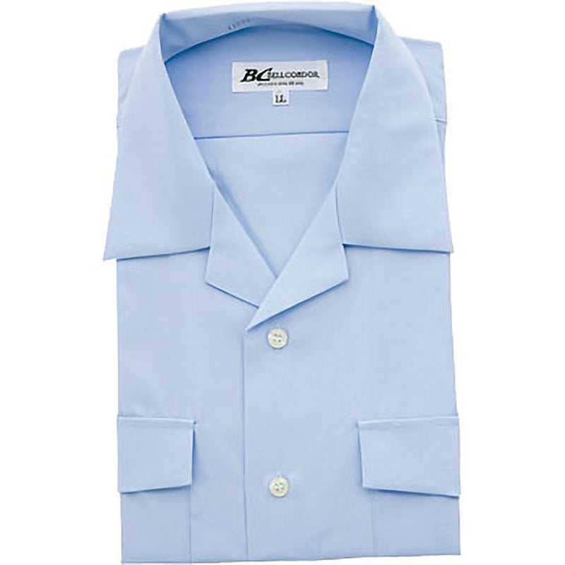 開襟シャツ リラックス開襟シャツ｜MEN｜251HSB30-315E｜AZUL BY MOUSSY（アズール