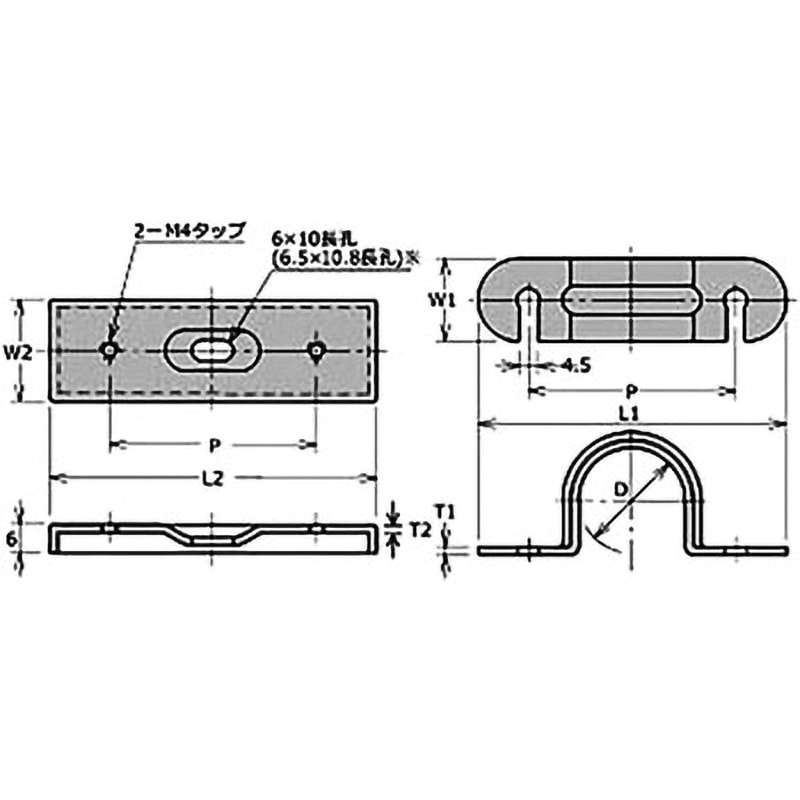 VESSEL（工具） ベッセル VESSEL 全ネジ バリトリ インパクト