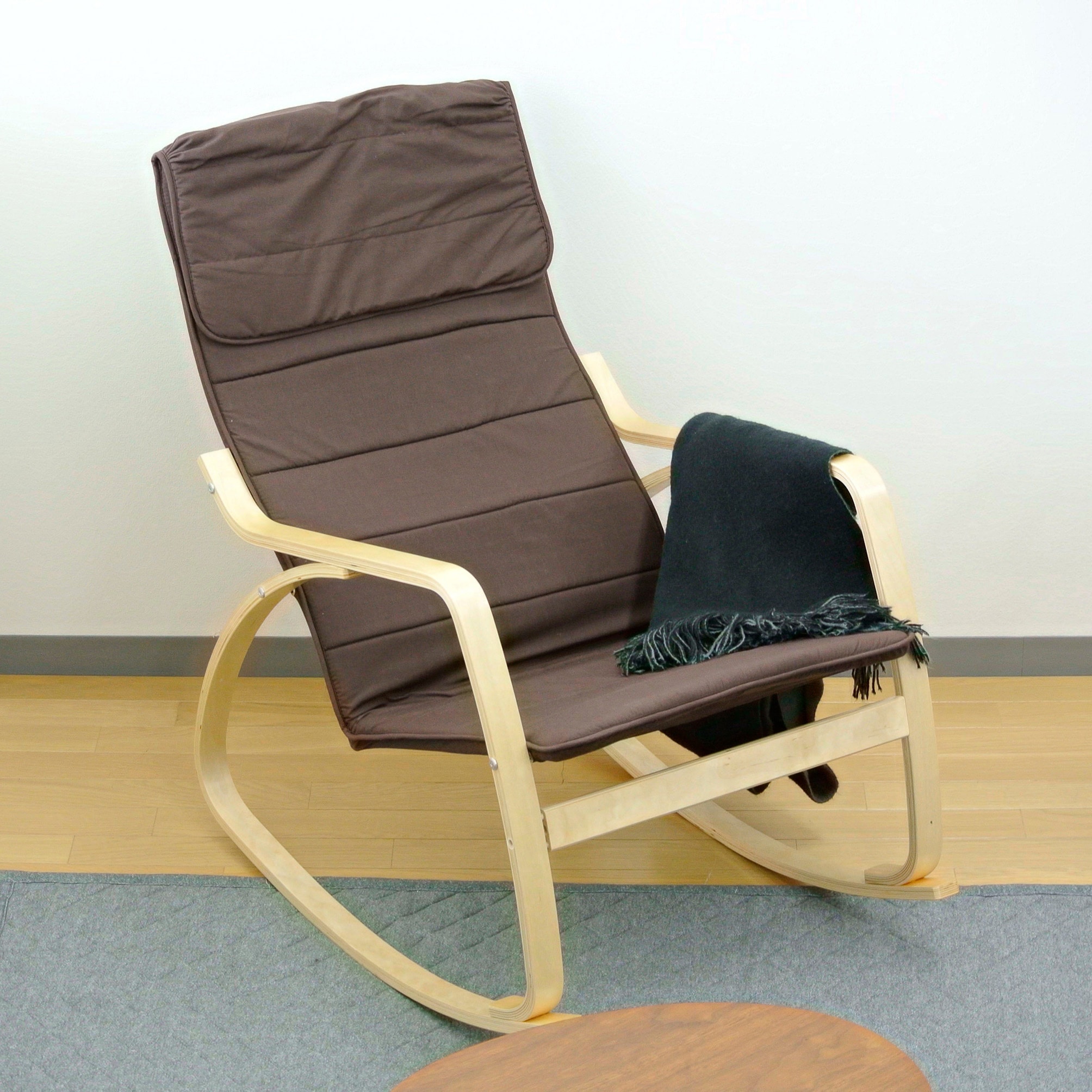 Cr 52 ロッキングチェアー フクダクラフト 色 Br 寸法 幅w 奥行d 高さh 58 96 92 Cm Cr 52 1台 通販モノタロウ