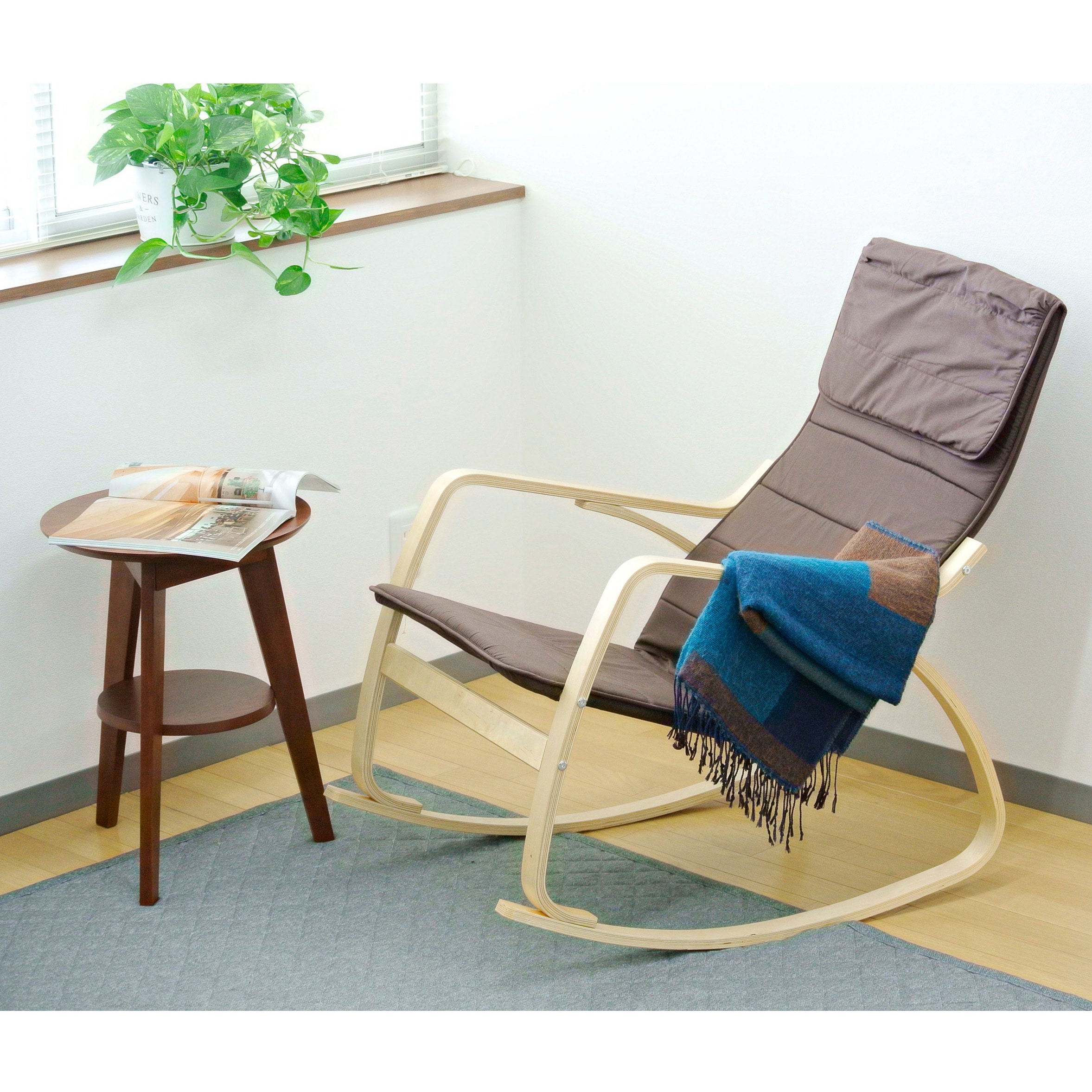 【専用】ロッキングチェア　送料込み CR-5892 ロッキングチェアー 1台 フクダクラフト 【通販モノタロウ】