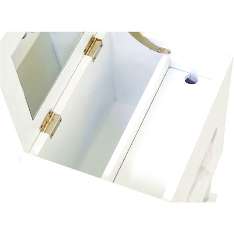 DR-4556 コスメワゴン フクダクラフト 1台 DR-4556 - 【通販