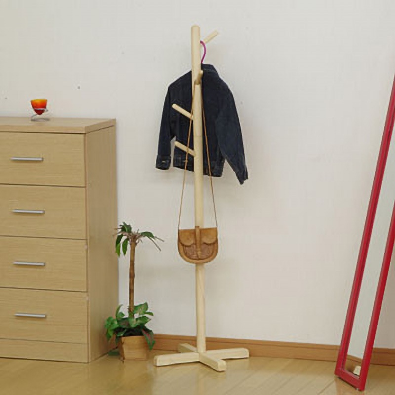 ポールハンガー フクダクラフト ハンガー什器 【通販モノタロウ】