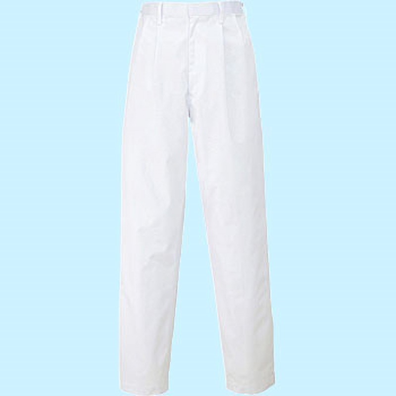 パンツ HR HH4344 HH4344 白衣 メンズスラックス(年間用) アイトス サイズS