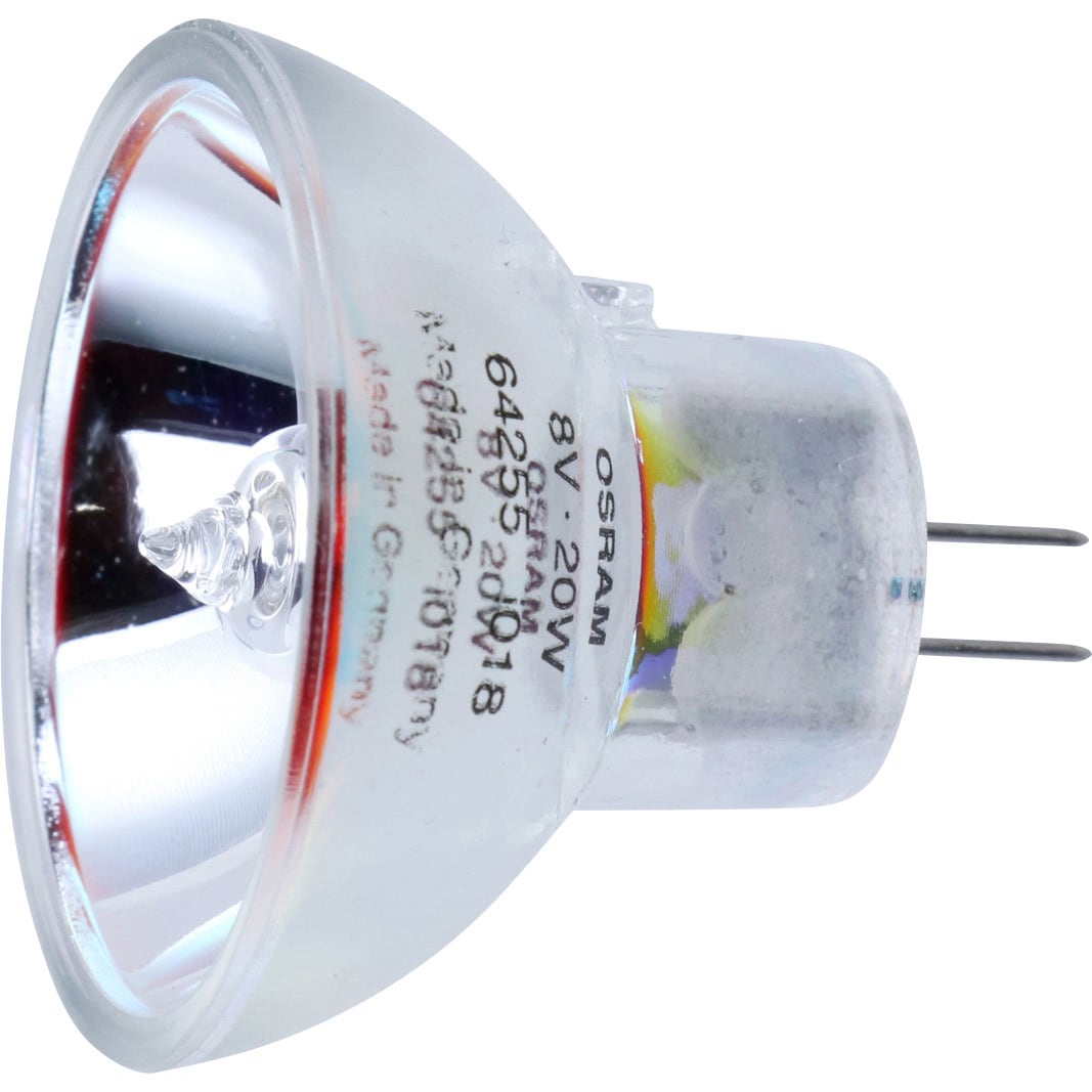 OSRAM ハロゲンランプ 64258 12V20W : 64258-12v20w : 機械工具のラプラス - 通販 - Yahoo!ショッピング