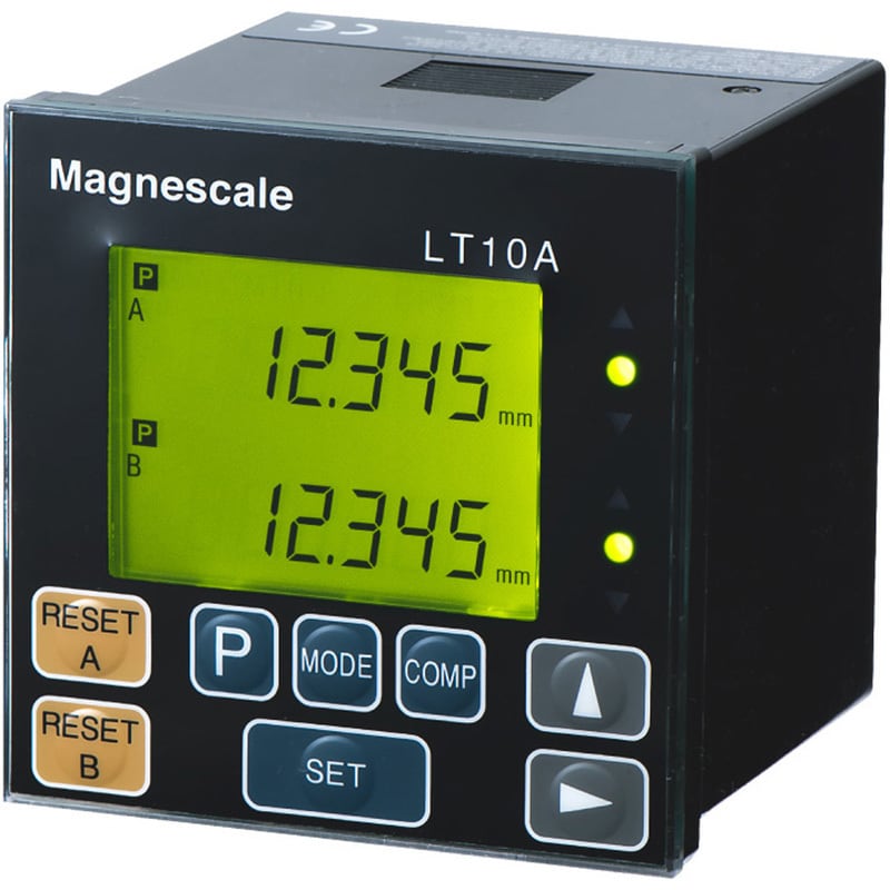 マグネスケール LT10A-205B デジタルゲージ表示ユニット 計測、検査