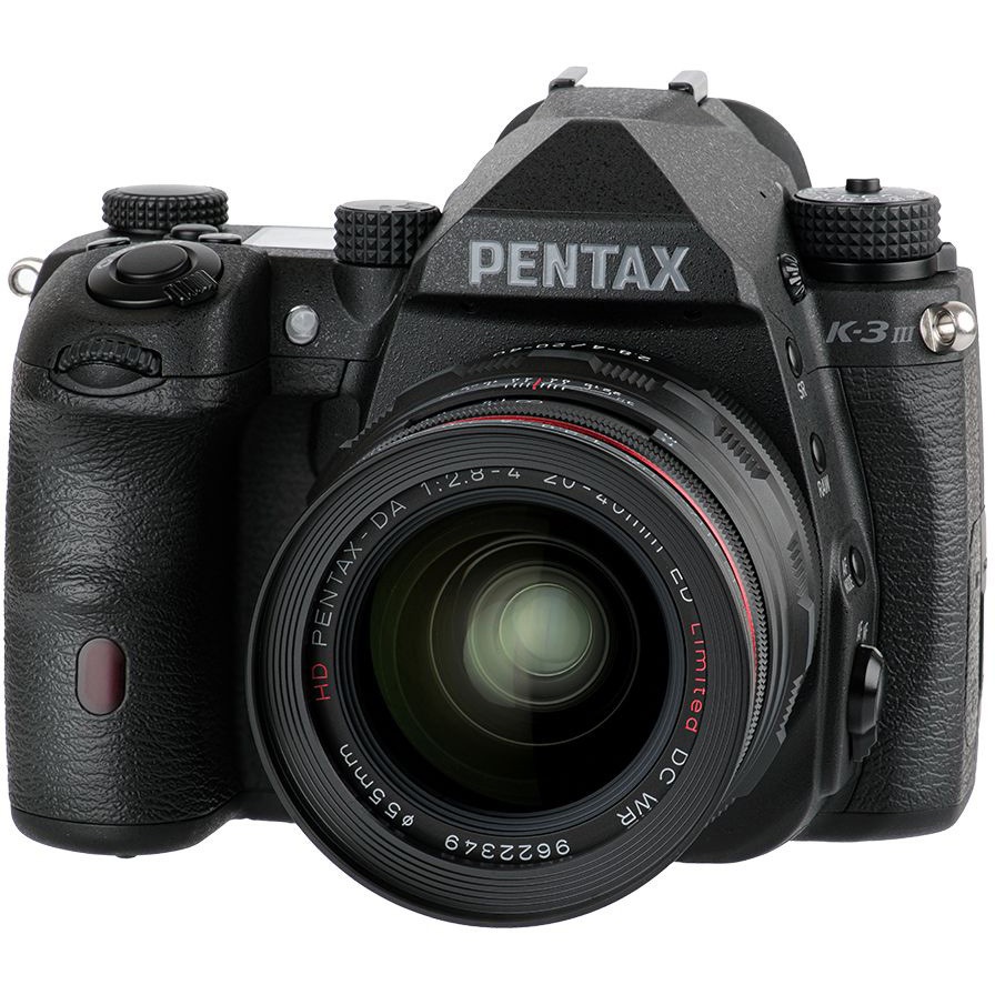 K-3 III Monochrome+20-40 kit デジタル一眼レフ K-3 III Monochrome 1台 PENTAX(ペンタックス) 【通販モノタロウ】