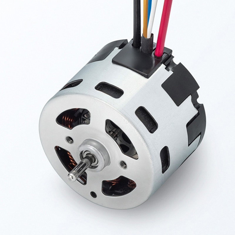 ID-659ZA DCブラシレスモーター マブチモーター 屋内(常温常湿) タップ