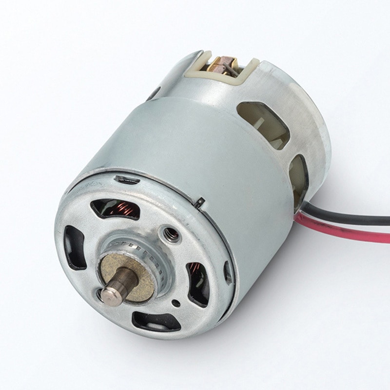 まぶちもーたー RZ-735VA DCモーター マブチモーター 屋内(常温常湿) タップ 極数5