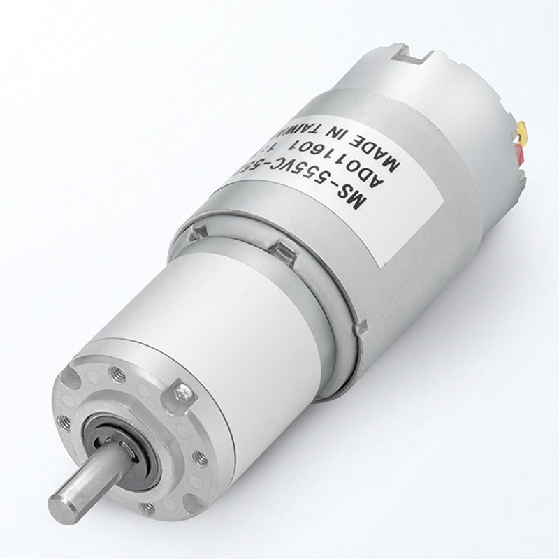 MS-555VC DCモーター マブチモーター 屋内(常温常湿) タップ 極数5