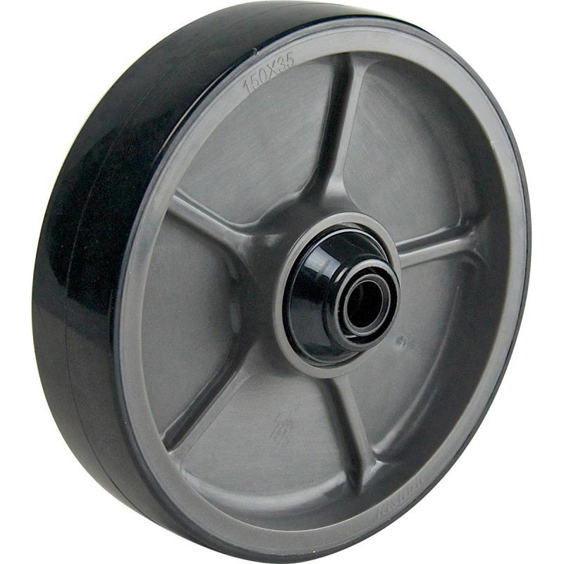 ナンシン ステンレスキャスター ( SU-SKC-150MSC ) ( VXI26 ) ステンレスキャスター SU-SKCシリーズ 固定 | ナンシン | MISUMI(ミスミ)