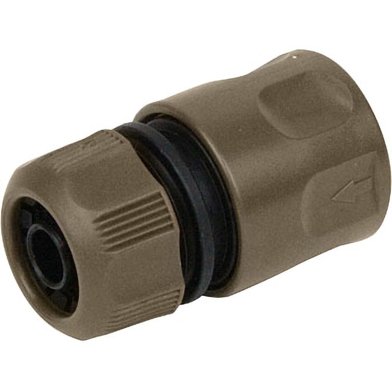 SSK単体 SSK-1 BR コネクター カラー セフティー3 適合ホース内径12～15mm SSK