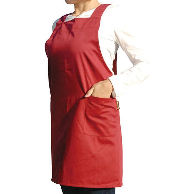 ヴィンテージ レアカラー エプロン 赤 フェード VINTAGE ヴィンテージ レアカラー エプロン 赤 フェード VINTAGE