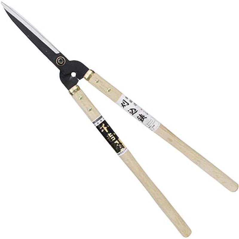 SGL-18 本鍛造刈込鋏 千吉 金 刃長195mm SGL-18 - 【通販モノタロウ】