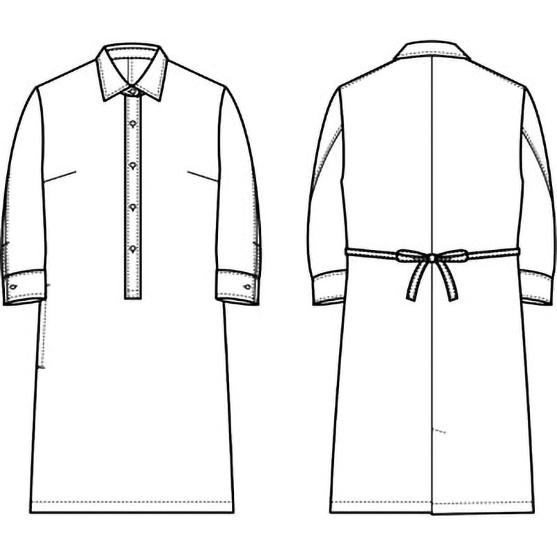 CP2038-9 ワンピース セブンユニフォーム ブラック色 サイズ7  CP2038-9 5,458円