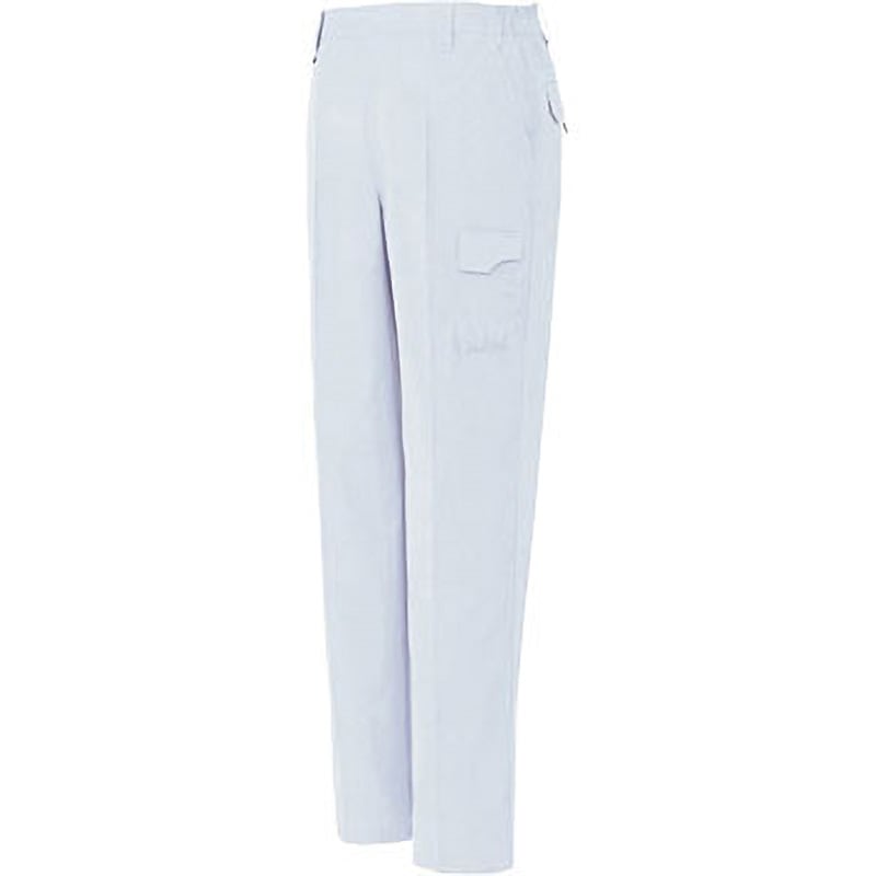 AZ1750 AZ-1750 エコワーカー・クール ワークパンツ(ノータック)(春夏用) アイトス シルバーグレー色 サイズ6L