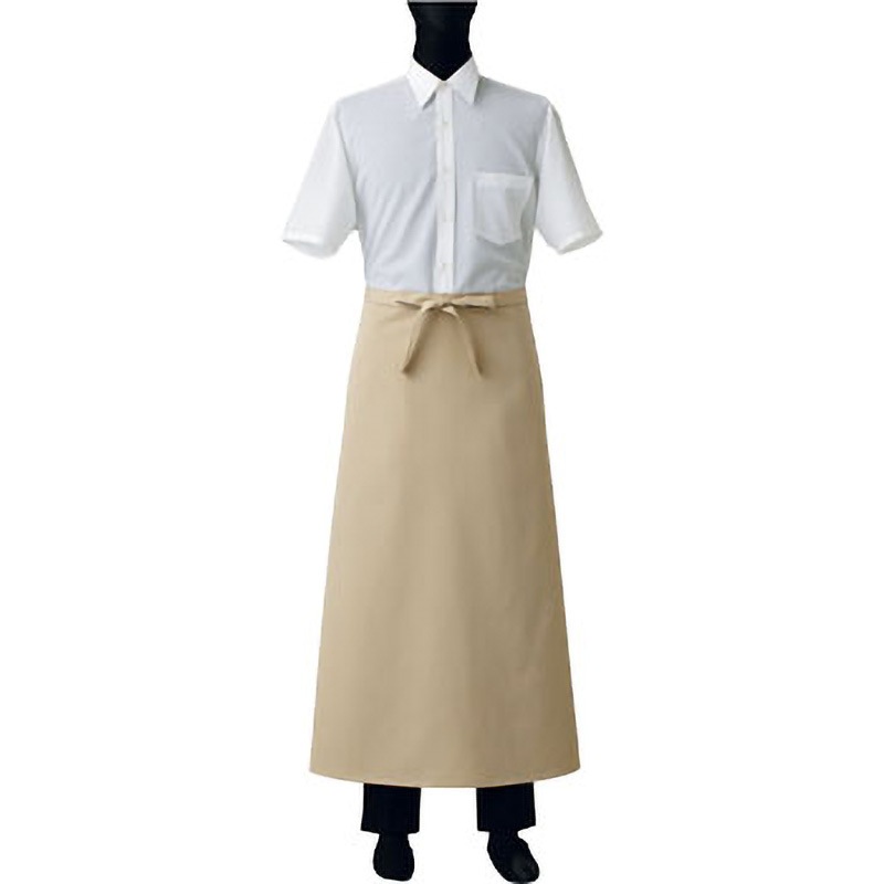 CT2376-7 ナノソムリエエプロン セブンユニフォーム