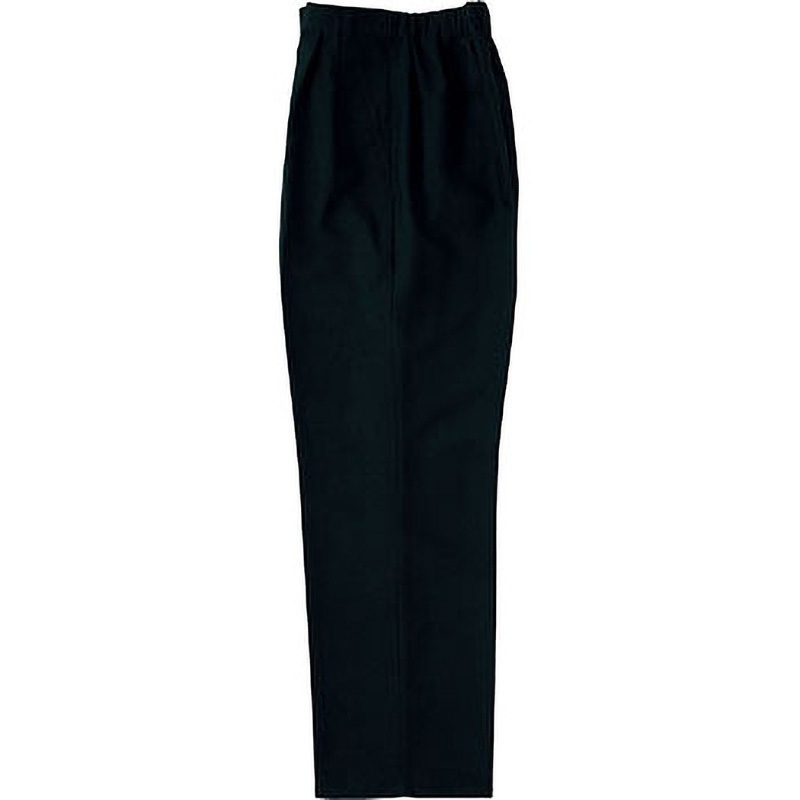 DL2907-9 パンツ・女 セブンユニフォーム 女性用 トロマット ブラック色 サイズ7  DL2907-9