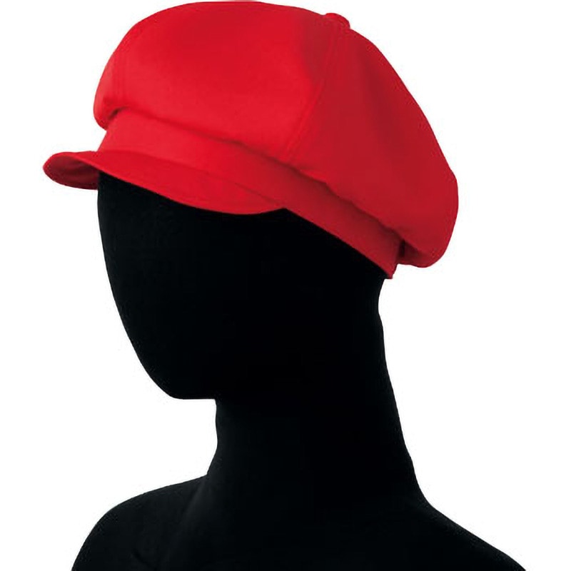 キャスケット セブンユニフォーム ハンチング・キャスケット・ベレー帽