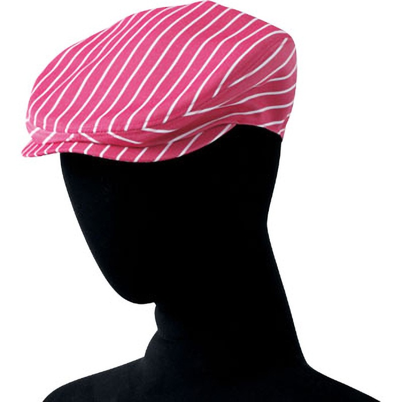 MARK&LONA ピンク ハンチング帽子 MARK&LONA ピンク ハンチング帽子