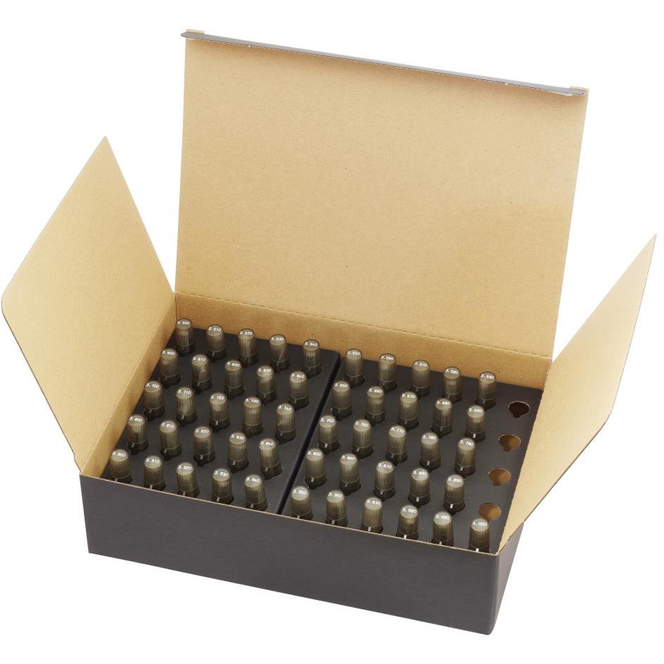 AA-3B-R 鋼ピンゲージリフィルセット SK(新潟精機) 長さ50mm  AA-3B-R