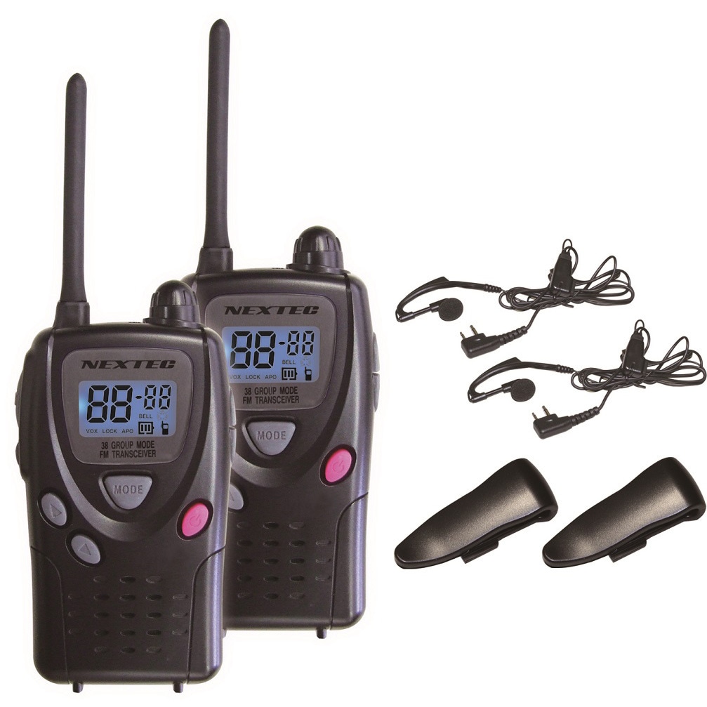 NT-20-W 特定小電力トランシーバー2台セット 1個 NEXTEC 【通販