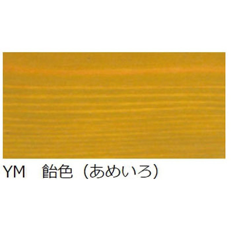 いろはページです。 YM-80 いろはカラー アールジェイ 木床用 飴色 1缶(0.8L) YM-80 【通販