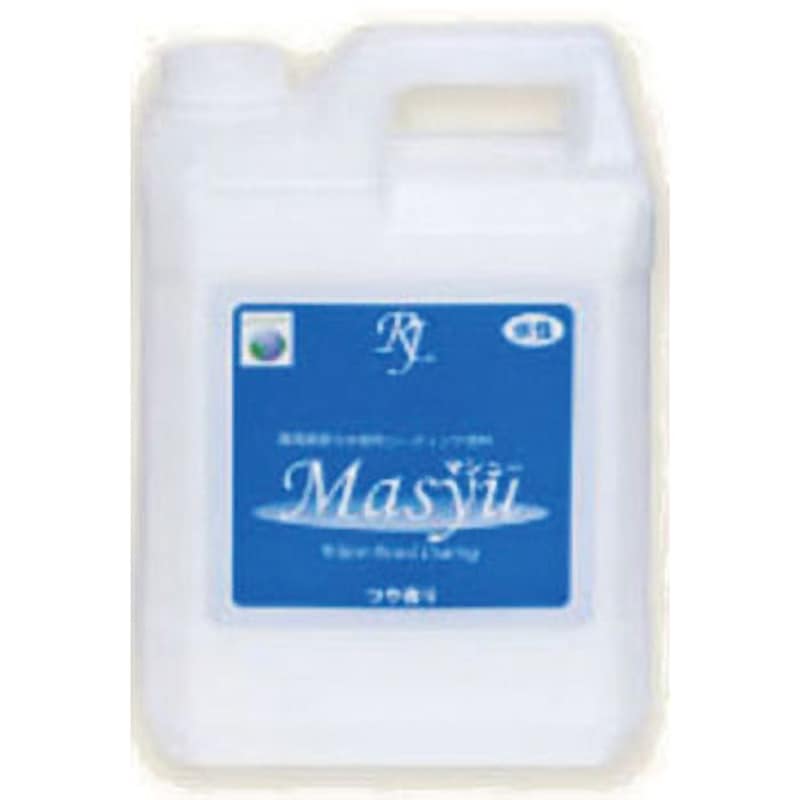MA-04 マシュー アールジェイ 木床用 屋内用 つや有り色 1本(4L) MA-04 