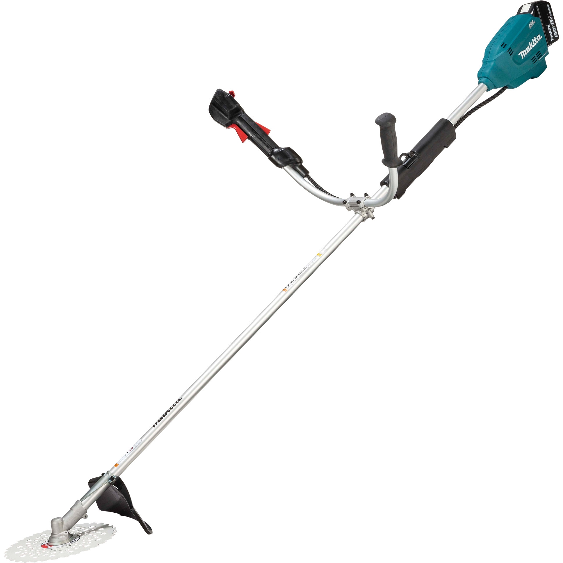 ★マキタ18V充電式草刈機MUR195UDRG MUR195UDRG 充電式草刈機 マキタ 直流18V バッテリー容量6.0Ah