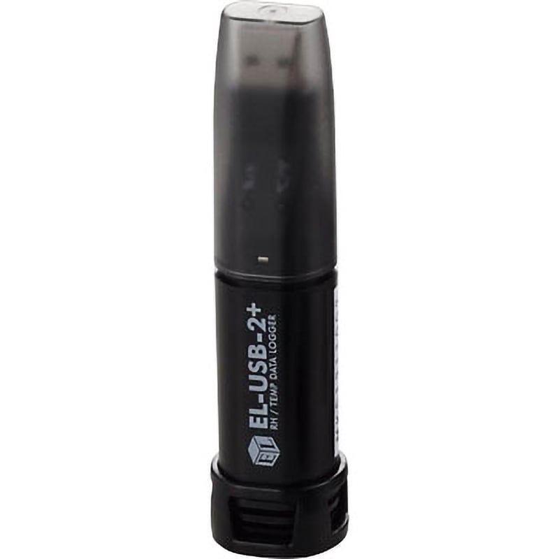 ELUSB-2+ USBデータロガー エムケー・サイエンティフィック 温度・湿度