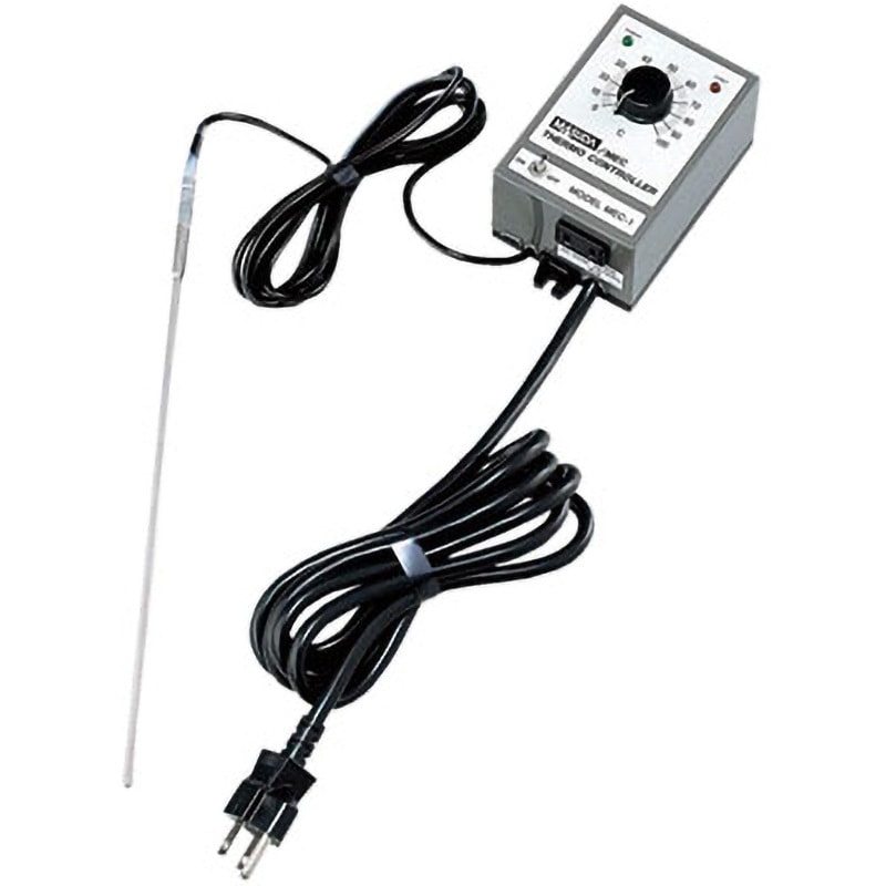 MEC-2 温度調節器(メックサーモ) ケニス 寸法75×70×120mm  MEC-2