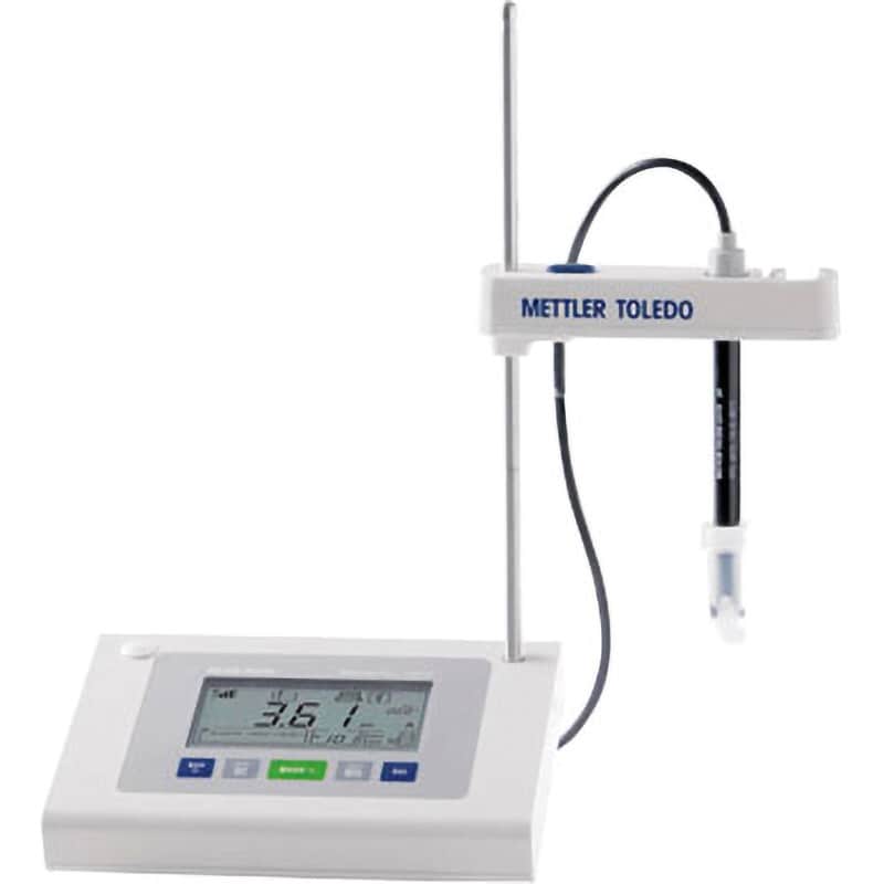 F20キット 卓上型pHメーター 1個 METTLER TOLEDO(メトラー F20キット 卓上型pHメーター 1個 METTLER TOLEDO(メトラー