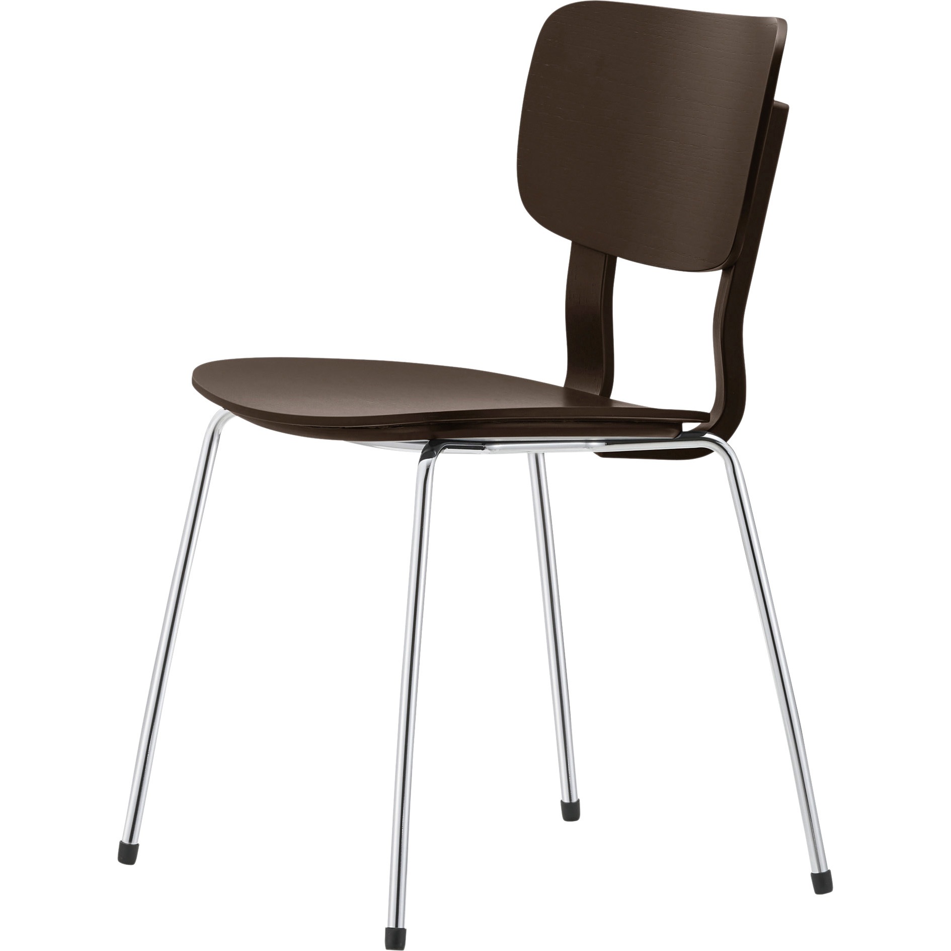 W4021-10MBC 金物脚チェア ダモ ADAL(アダル) 幅510mm奥行520mm高さ