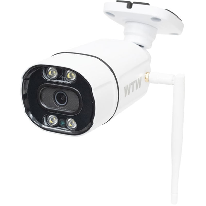 WTW-EGR2319SFWX 塚本無線Wi-Fi対応屋外仕様 防犯灯カメラ WTW-EGR2319SFWX 300万画素 機器間Wi-Fi対応IPネットワークシリーズ