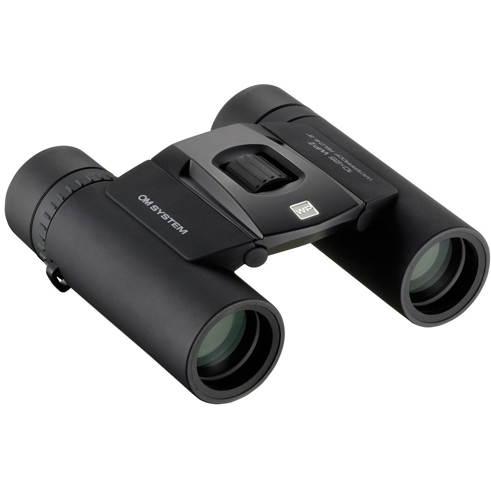 10×25WP Ⅱ BLK 双眼鏡 10×25WP Ⅱ OM SYSTEM アイレリーフ12mm