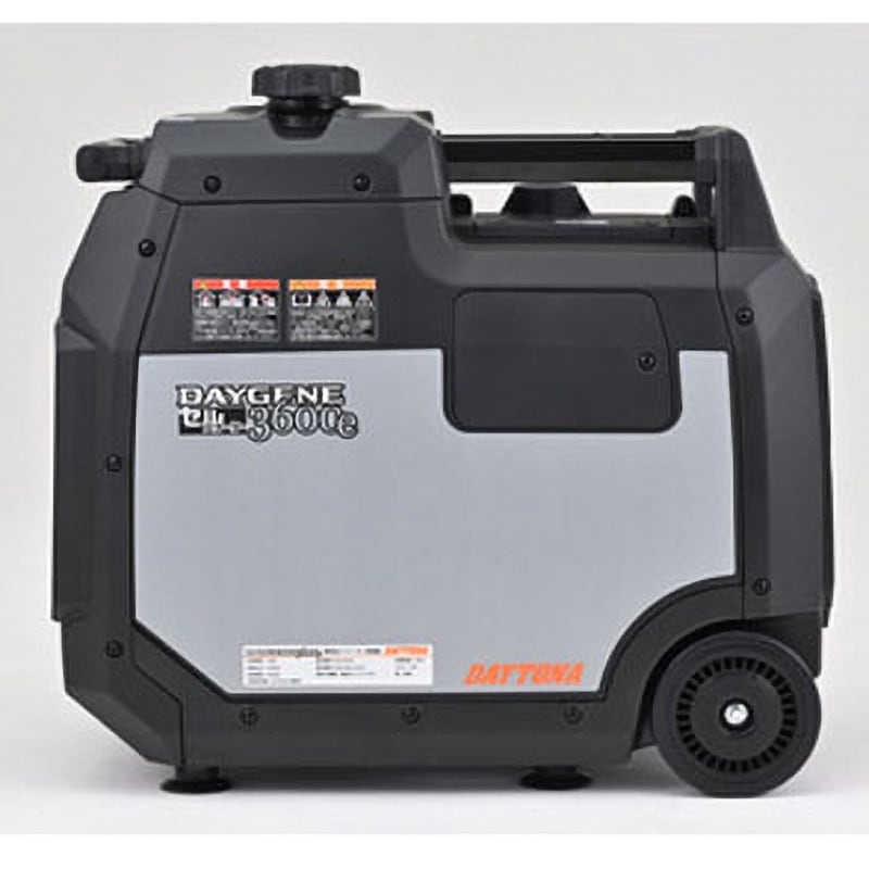 55750 リモコン付き インバーター発電機 DAYTONA(デイトナ) レギュラー