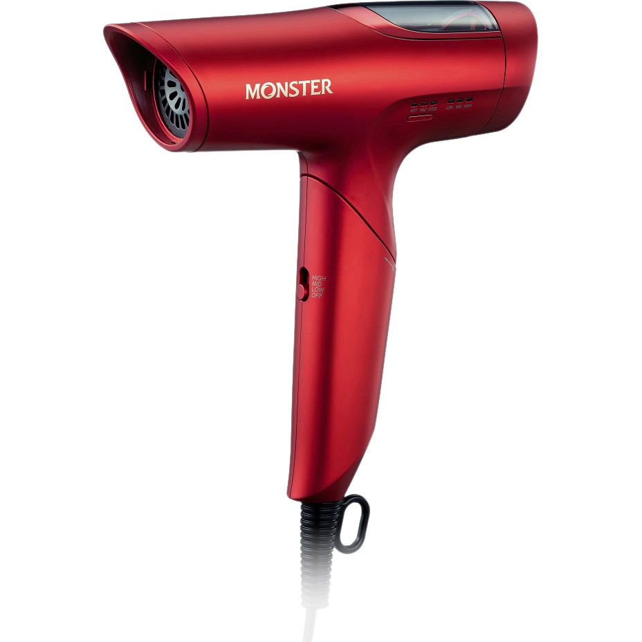 KHDM800R BLDCハイスピードドライヤー コイズミ(小泉成器) 消費電力