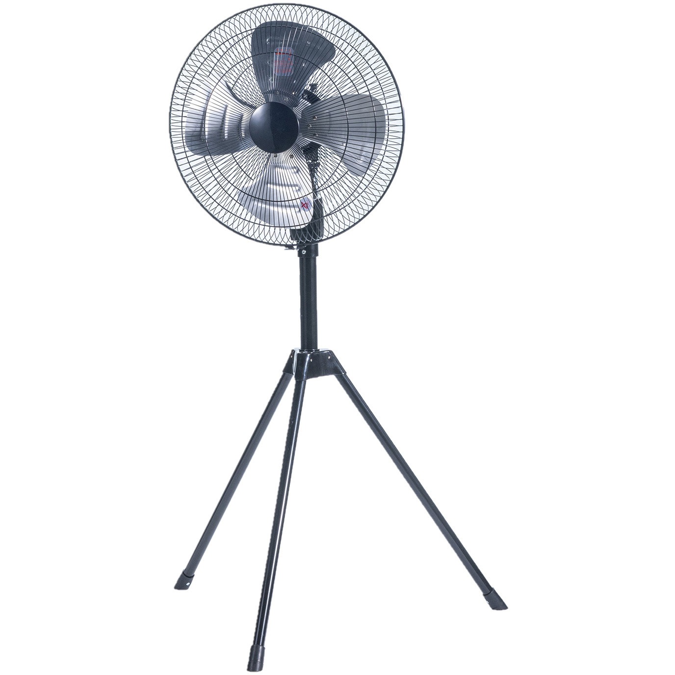 山善 工業用扇風機 YKS-G455 HSE-Y45CA 工場扇 全閉式 スタンド式 アルミ羽根 45cm羽根 大風量 業務