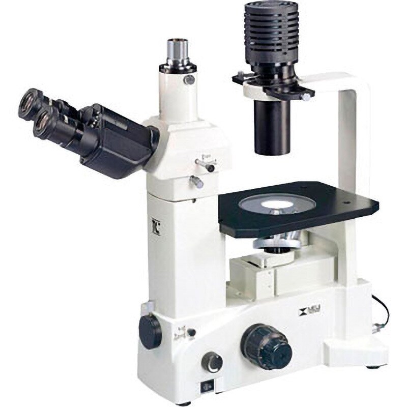 TC5100 倒立培養顕微鏡 1個 MEIJI TECHNO(メイジテクノ) 【通販サイト