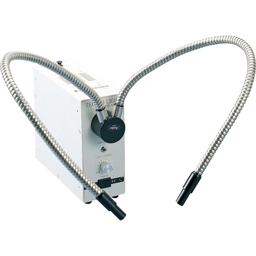 KTX-100ESⅡ 光ファイバー照明装置 Kenko(ケンコートキナー) 寸法70×220×164mm 56,988円