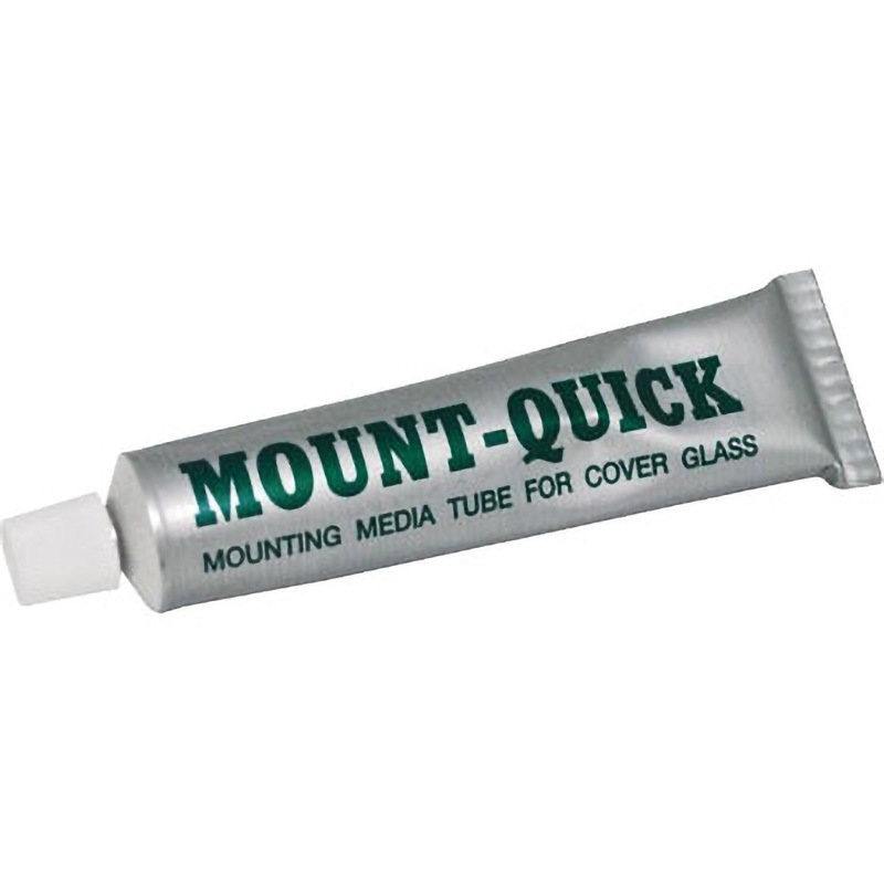 マウントクイック 標本封入剤(非水溶性) 1組(12本×30mL) 大道産業 【通販モノタロウ】