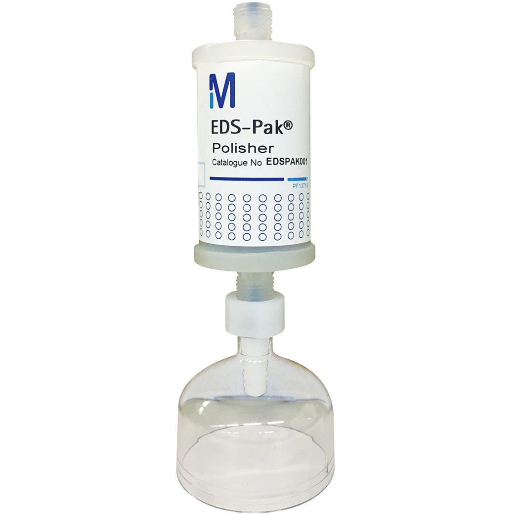 EDSPAK00J 採水口用最終フィルタ Merck(メルクミリポア) 1個
